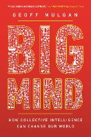 Book Cover for Big Mind by Geoff Mulgan