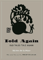 Book Cover for Told Again by Walter de la Mare, Philip Pullman