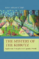 Book Cover for The Mystery of the Kibbutz by Ran Abramitzky