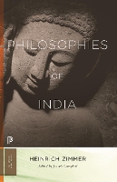 Book Cover for Philosophies of India by Heinrich Zimmer