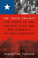 Book Cover for The Chile Project by Sebastian Edwards