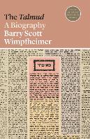 Book Cover for The Talmud by Barry Scott Wimpfheimer