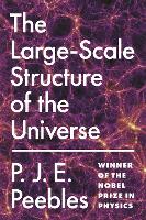 Book Cover for The Large-Scale Structure of the Universe by P. J. E. Peebles