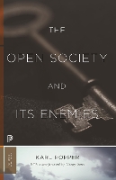 Book Cover for The Open Society and Its Enemies by Karl R. Popper