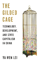 Book Cover for The Gilded Cage by Ya-Wen Lei