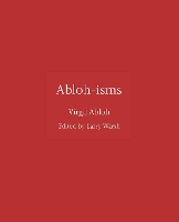 Book Cover for Abloh-isms by Virgil Abloh