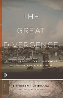 Book Cover for The Great Divergence by Kenneth Pomeranz