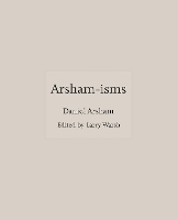 Book Cover for Arsham-isms by Daniel Arsham