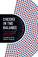 Book Cover for Checks in the Balance by Alexander Bolton, Sharece Thrower