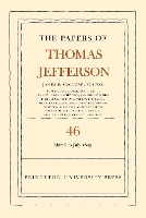 Book Cover for The Papers of Thomas Jefferson, Volume 46 by Thomas Jefferson