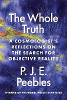 Book Cover for The Whole Truth by P. J. E. Peebles