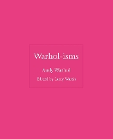 Book Cover for Warhol-isms by Andy Warhol