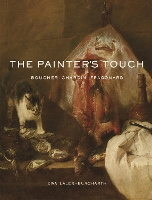 Book Cover for The Painter's Touch by Ewa Lajer-Burcharth