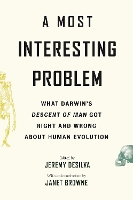 Book Cover for A Most Interesting Problem by Janet Browne