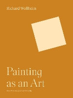 Book Cover for Painting as an Art by Richard Wollheim