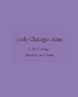 Book Cover for Judy Chicago-isms by Judy (artist) Chicago