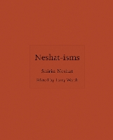 Book Cover for Neshat-isms by Shirin (artist) Neshat