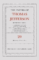 Book Cover for The Papers of Thomas Jefferson, Retirement Series, Volume 20 by Thomas Jefferson