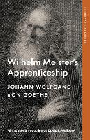 Book Cover for Wilhelm Meister's Apprenticeship by Johann Wolfgang von Goethe, David E. Wellbery