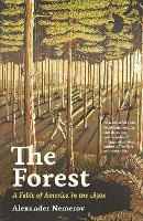 Book Cover for The Forest by Alexander Nemerov