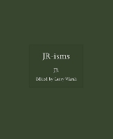 Book Cover for JR-isms by JR