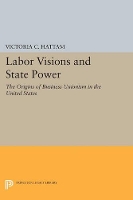 Book Cover for Labor Visions and State Power by Victoria C. Hattam