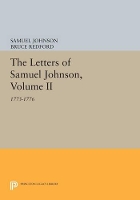 Book Cover for The Letters of Samuel Johnson, Volume II by Samuel Johnson