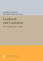 Book Cover for Landlords and Capitalists by Maurice Zeitlin, Richard Earl Ratcliff