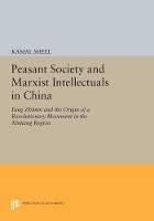 Book Cover for Peasant Society and Marxist Intellectuals in China by Kamal Sheel