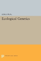 Book Cover for Ecological Genetics by Leslie Real