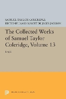 Book Cover for The Collected Works of Samuel Taylor Coleridge, Volume 13 by Samuel Taylor Coleridge