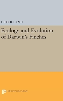 Book Cover for Ecology and Evolution of Darwin's Finches (Princeton Science Library Edition) by Peter R. Grant, Jonathan Weiner