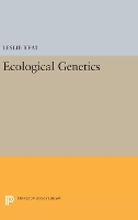 Book Cover for Ecological Genetics by Leslie Real