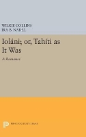 Book Cover for Ioláni; or, Tahíti as It Was by Wilkie Collins