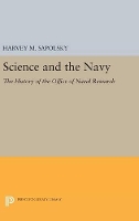 Book Cover for Science and the Navy by Harvey M. Sapolsky