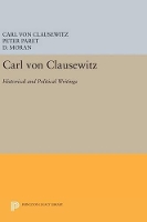 Book Cover for Carl von Clausewitz by Carl von Clausewitz