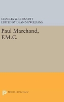 Book Cover for Paul Marchand, F.M.C. by Charles W. Chesnutt