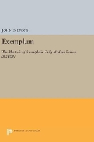 Book Cover for Exemplum by John D. Lyons