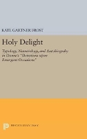 Book Cover for Holy Delight by Kate Gartner Frost