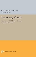 Book Cover for Speaking Minds by Peter Baumgartner