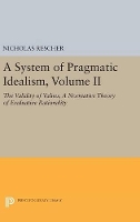 Book Cover for A System of Pragmatic Idealism, Volume II by Nicholas Rescher