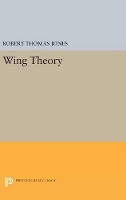 Book Cover for Wing Theory by Robert Thomas Jones