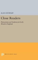 Book Cover for Close Readers by Alan Stewart