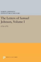 Book Cover for The Letters of Samuel Johnson, Volume I by Samuel Johnson