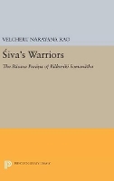Book Cover for Siva's Warriors by Velcheru Narayana Rao
