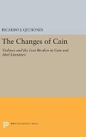 Book Cover for The Changes of Cain by Ricardo J. Quinones