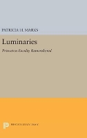 Book Cover for Luminaries by Patricia H. Marks