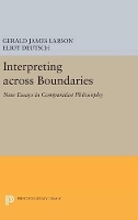 Book Cover for Interpreting across Boundaries by Gerald James Larson