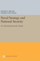 Book Cover for Naval Strategy and National Security by Steven E. Miller