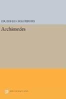 Book Cover for Archimedes by Eduard Jan Dijksterhuis